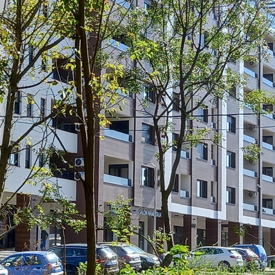 Rivijera City Belgrado Esterno foto