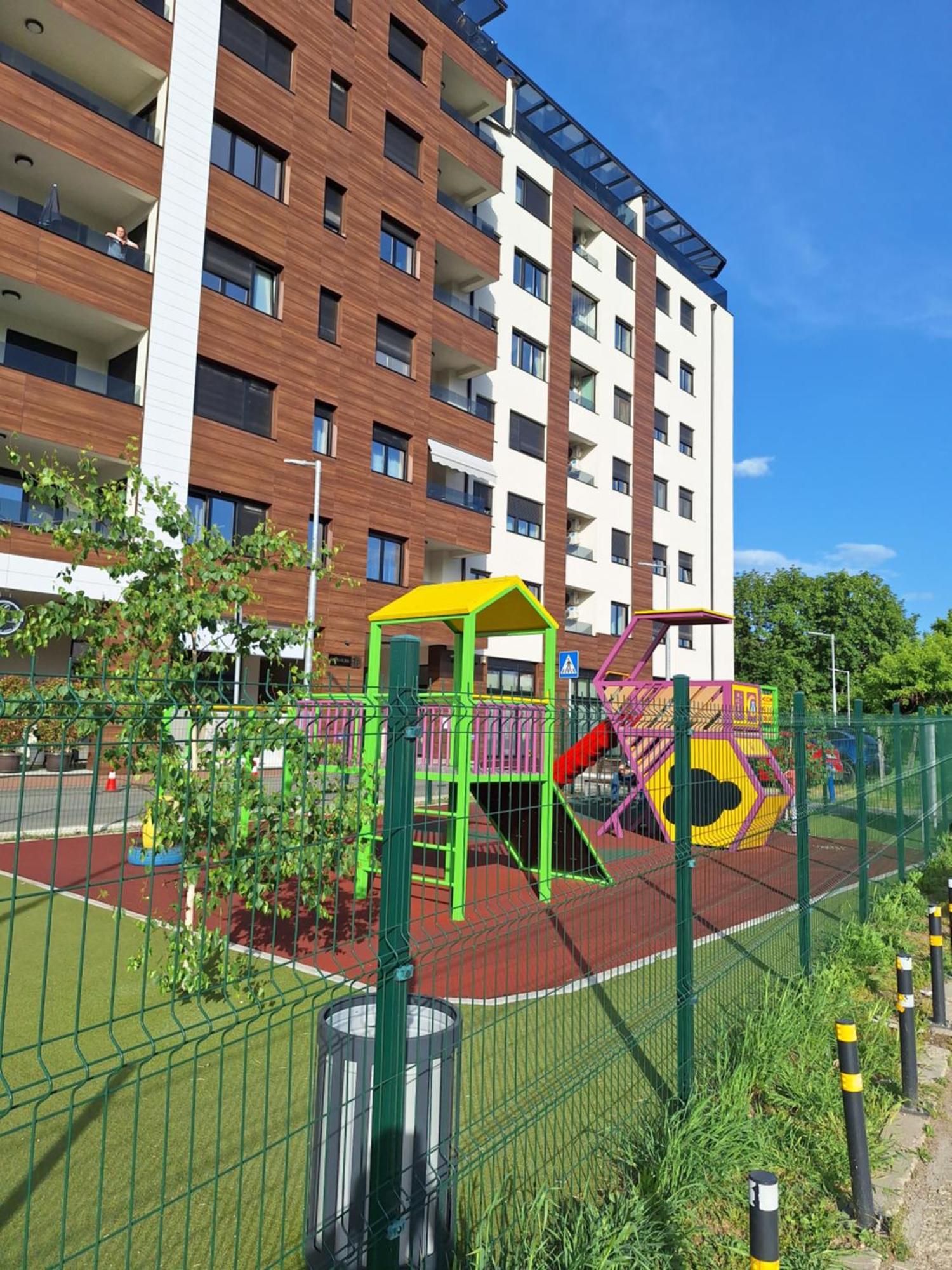 Rivijera City Belgrado Esterno foto